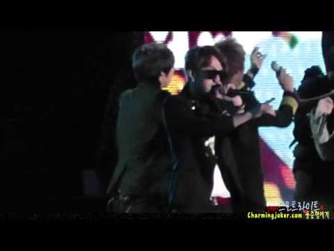 [Full Fancam] 111002 BEAST Junhyung - Beautiful @  M Power Concert