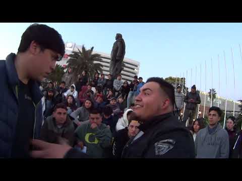 DAKARO vs RVG: Primera ronda - [KD] Real Combat II