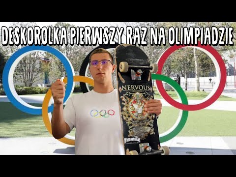 Co, gdzie, jak? DESKOROLKA NA IGRZYSKACH OLIMPIJSKICH