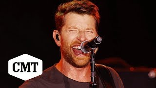 Brett Eldredge Performs &quot;The Long Way&quot; | CMT&#39;s Let Freedom Sing!