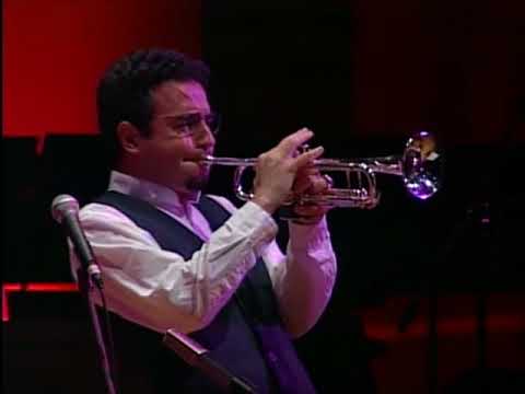 Tribute to E. Lacuona - Paquito D'Rivera Quintet