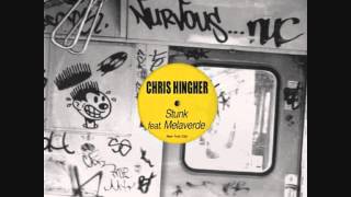 Chris Hingher Feat  Melaverde - Stunk (Original mix)