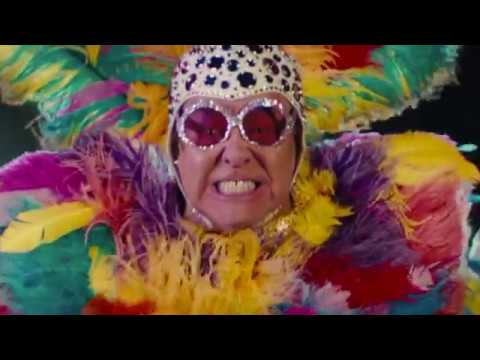 Elton John Fucks People Up - Kingsman: The Golden Circle thumnail