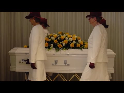 Rainy Miller & Space Afrika - The Graves at Charleroi [feat. Coby Sey]