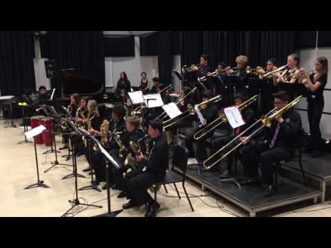 WCI Jazzers "My Favorite Things" Santa Cruz Jazz Festival 2017 March 18