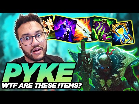 WTF are these ITEMS!? | Aphromoo