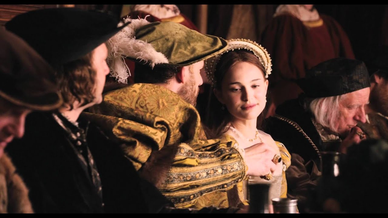 The Other Boleyn Girl Official Trailer #1 - Eddie Redmayne Movie (2008) HD thumnail