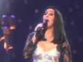 Cher - The Shoop Shoop Song (Believe Concert ...