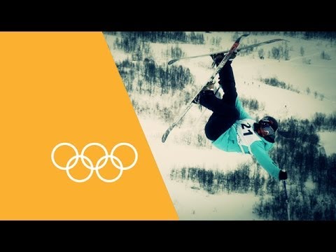 Olympic Games Debuts - Ski Slopestyle | 90 Seconds Of The Olympics