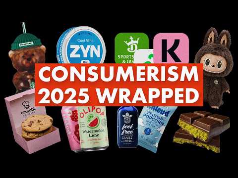 2025: Overconsumption Final Boss