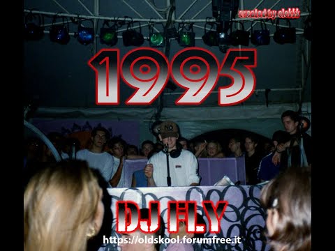 DJ FLY - Special Tape Rave (1995) Special Summer Party Vol 4
