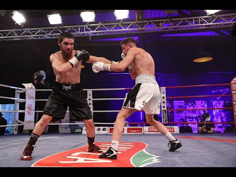 FULL FIGHT Ajdin Reiz vs Islam Ashabov Universum Box-Promotion Event 24.04.2021
