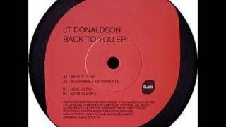 JT Donaldson - Here 2 Stay