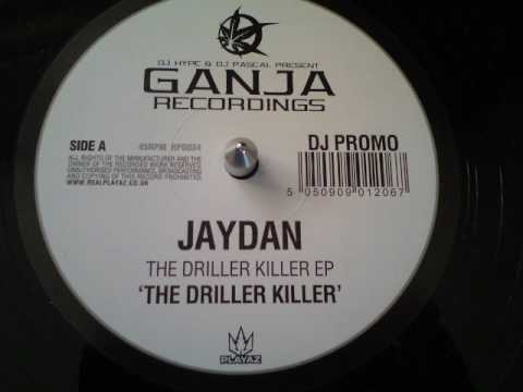 Jaydan - Driller Killer - Driller Killer EP Full Length