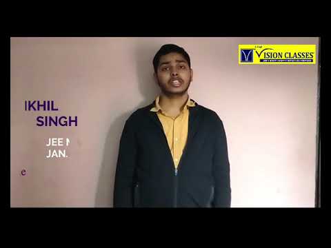 K Singh Vision Classes Patna Video 1