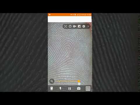 Magnifying glass, Magnifier Video