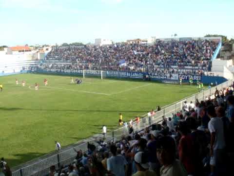 2º gol do Goytacaz contra o América - 04/11/2009