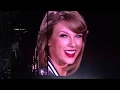 Taylor Swift live Halloween 2015 - 1989 Tour - Tampa USA