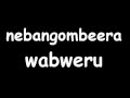 Ronenjoh Oli Wange Rema Lyrics Uganda