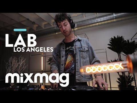CHROME SPARKS DJ set in The Lab LA