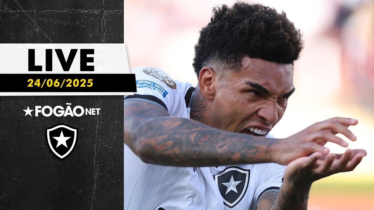 LIVE | Botafogo terá rival velho conhecido pela frente; quem escolher para o lugar de Gregore?