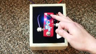 Video thumbnail for E.W.S. Little Brute Drive by Pedal of the Day