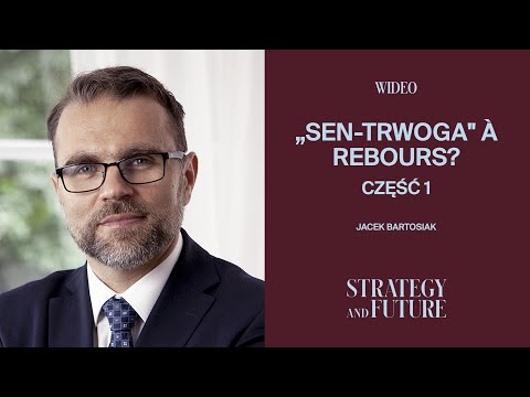 Jacek Bartosiak. „Sen-trwoga" à rebours? Plan polityczny zwycięstwa Polski. Część 1
