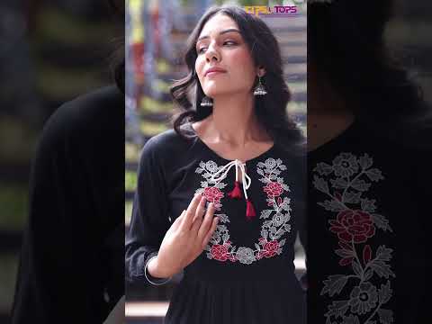Tips &amp; Tops Yami Vol 4 Rayon Wholesale Fancy Shorties Catalog – product video thumbnail