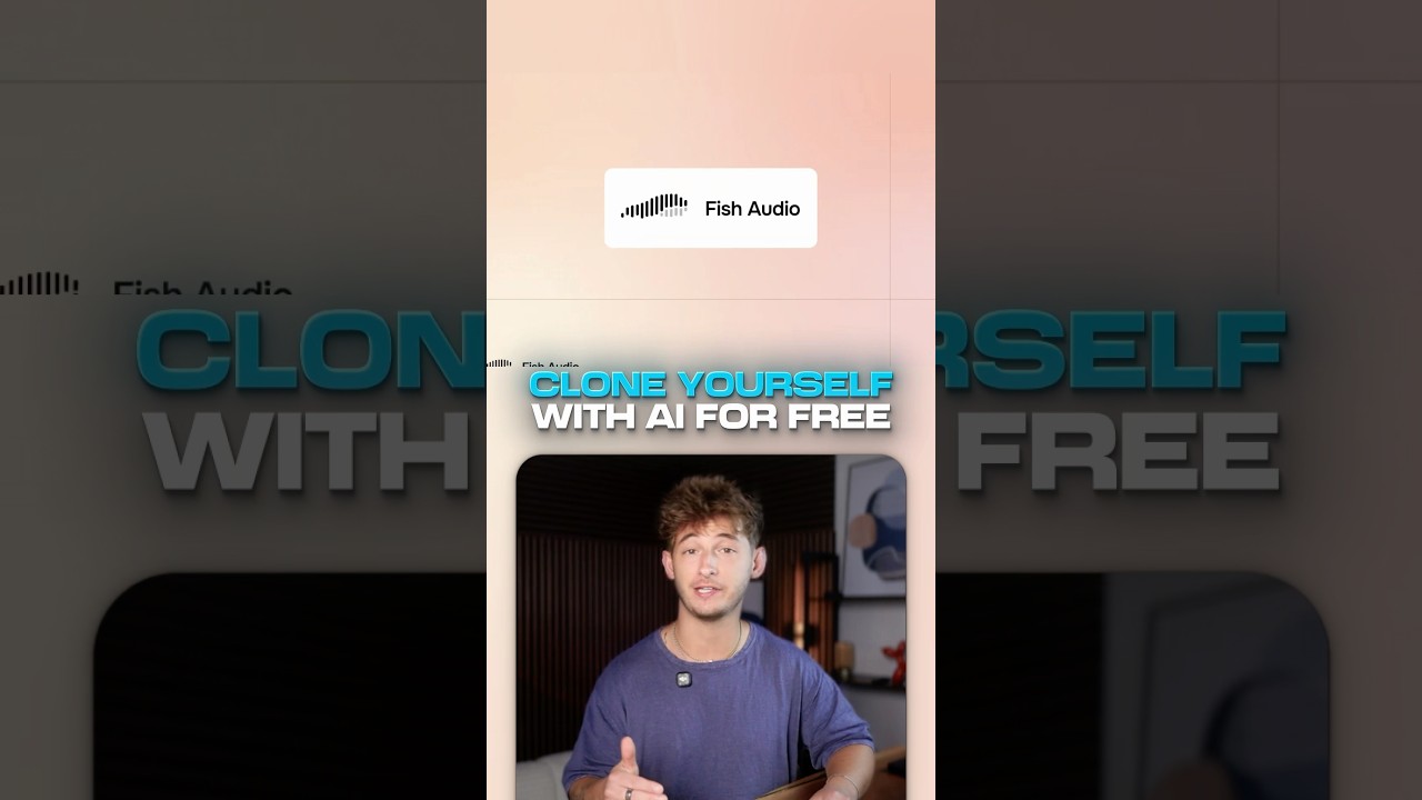 Clone Yourself For Free!
