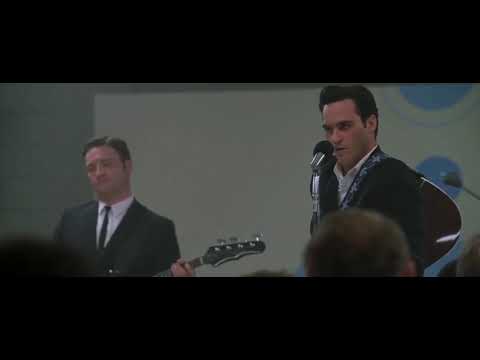 Joaquin Phoenix - Cocaine Blues || Walk The Line FULL