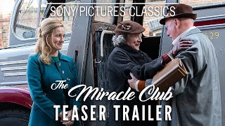THE MIRACLE CLUB | Teaser Trailer (2023)