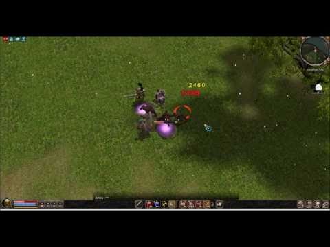 Metin2 Leviathan Feuerblitz sagt BYE [HD]