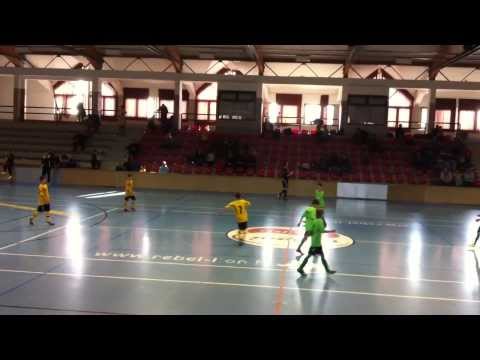 U10 Haladás-Pápa II (Pelc Kupa)