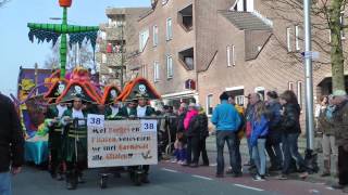 preview picture of video 'Carnavals Optocht Oldenzaal 15 febr 2015 deel 4'