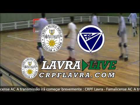 HP | CRPFLavra - FAC