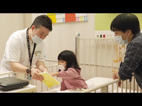 医学科 Introduction of the Pediatrics Department