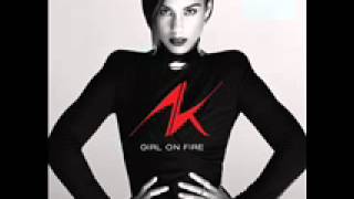 Alicia Keys "Listen To Your Heart"Lyrics HQ