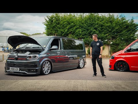 VW Transporter T6 - REVO Stage 1 Software TRANSFORMATION