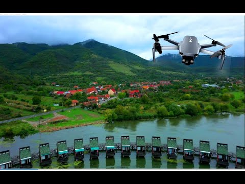 COMPLEX EGRETA - BERZASCA -  DRONE FOOTAGE