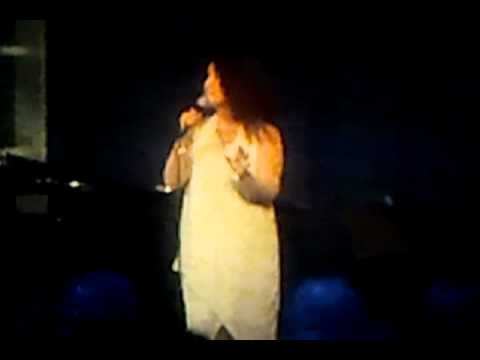 Melissa Manchester at the Bistro Awards, 2012