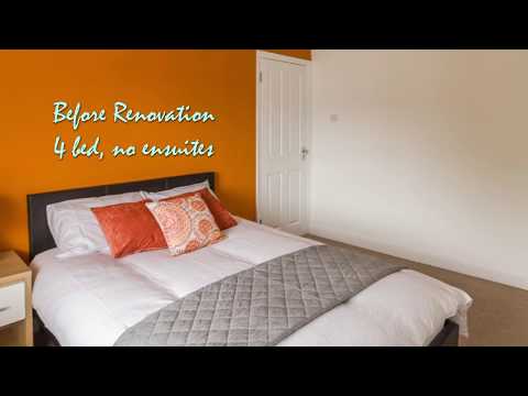 Ruskin Walk - HMO Conversion