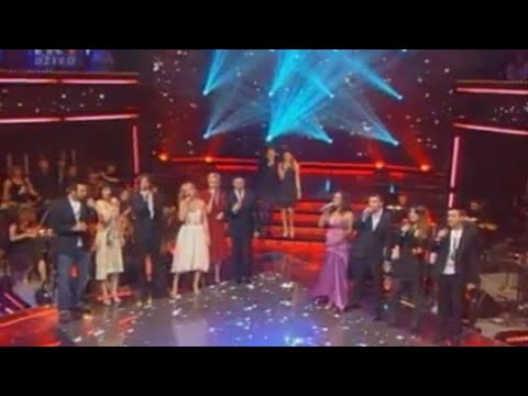Zvijezde pjevaju - DON'T EVER CRY (tribute to Đorđe Novković, Eurovision Song Contest 1993, CROATIA)