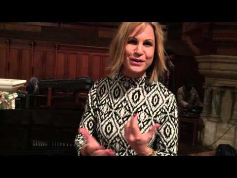 ZÜRICH SINGT TV - "Im Spotlight" Tanja Dankner