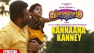 Download lagu Kannaana Kanney Full Video Song | Viswasam Video Songs | Ajith Kumar, Nayanthara | D Imman | Siva mp3