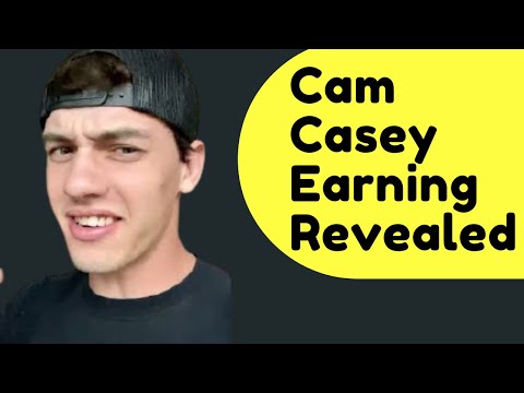 Cam Casey Net Worth