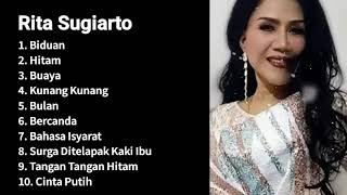 Download lagu 🟡 RITA SUGIARTO FULL ALBUM - BIDUAN, HITAM, BUAYA #ritasugiarto mp3