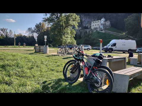 Cykloturistika Nemšová- Brumov -Skalka