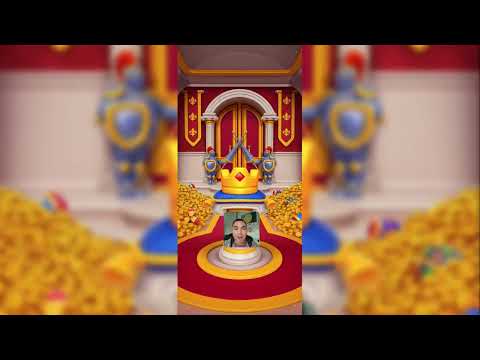 I reached Royal League in Royal Match!