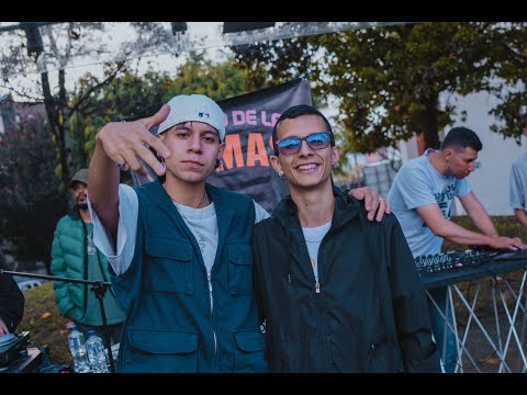 MAESTRO DE LAS LOMAS FINAL NACIONAL 2023 - PIOJO vs CLEZART - OCTAVOS (GANADOR CLEZART)