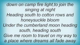 Roy Orbison - Heading South Lyrics